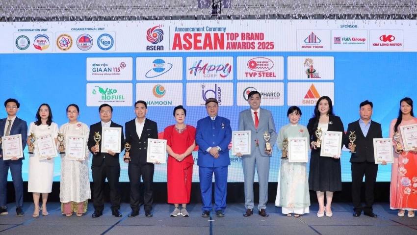 VIKO BIOFUEL honoured for advancing green innovation in ASEAN