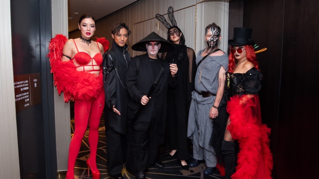 BXG turns Halloween into lavish VIP fantasy