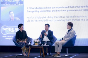 Flu wave hits Southeast Asia, highlighting gaps in protection for the elderly