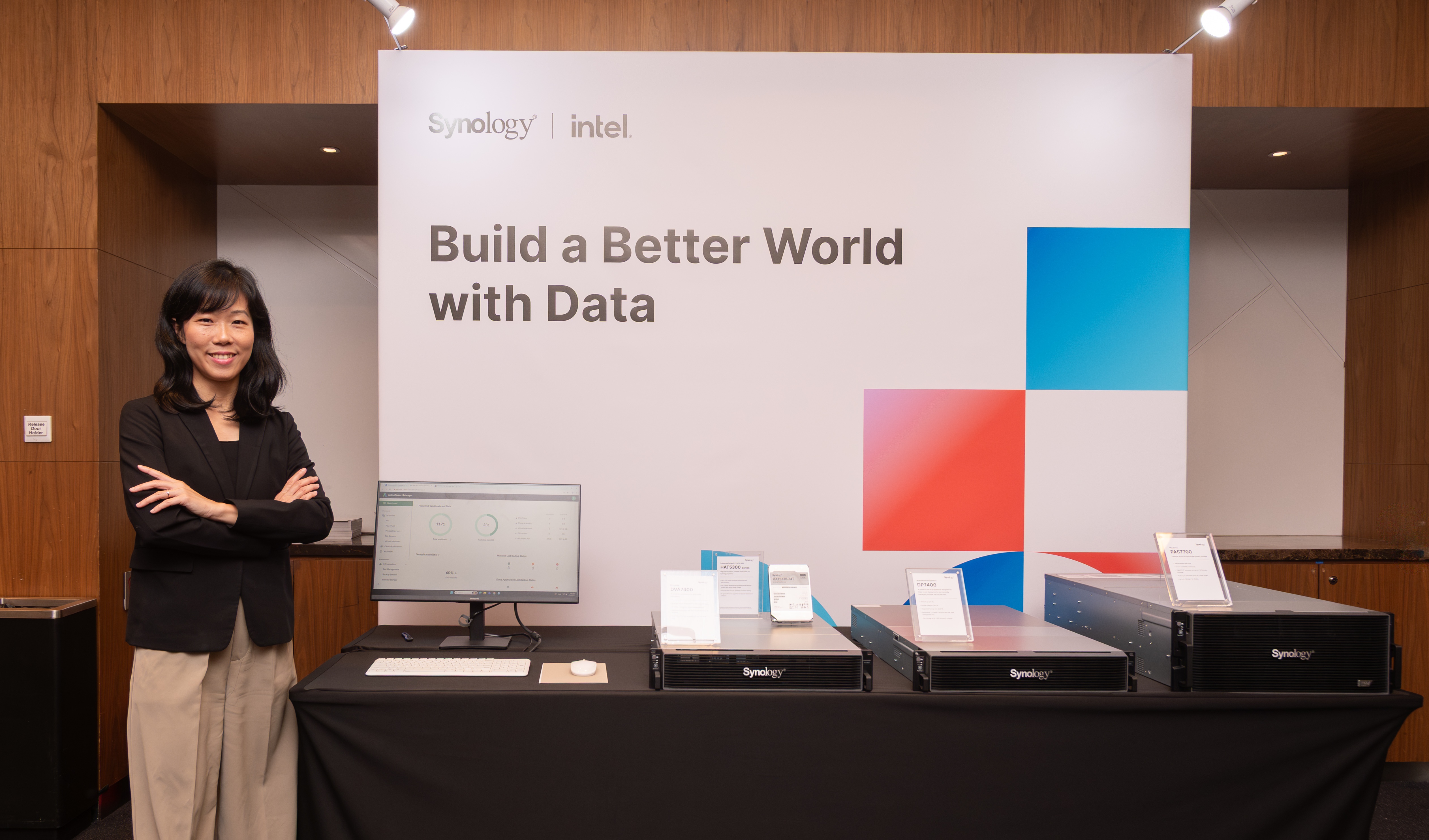 Synology celebrates 25 years with next-gen flagship lineup