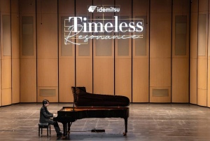 Idemitsu Vietnam celebrates maestro Dang Thai Son