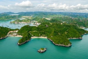Cat Ba named among Southeast Asia’s top island adventures