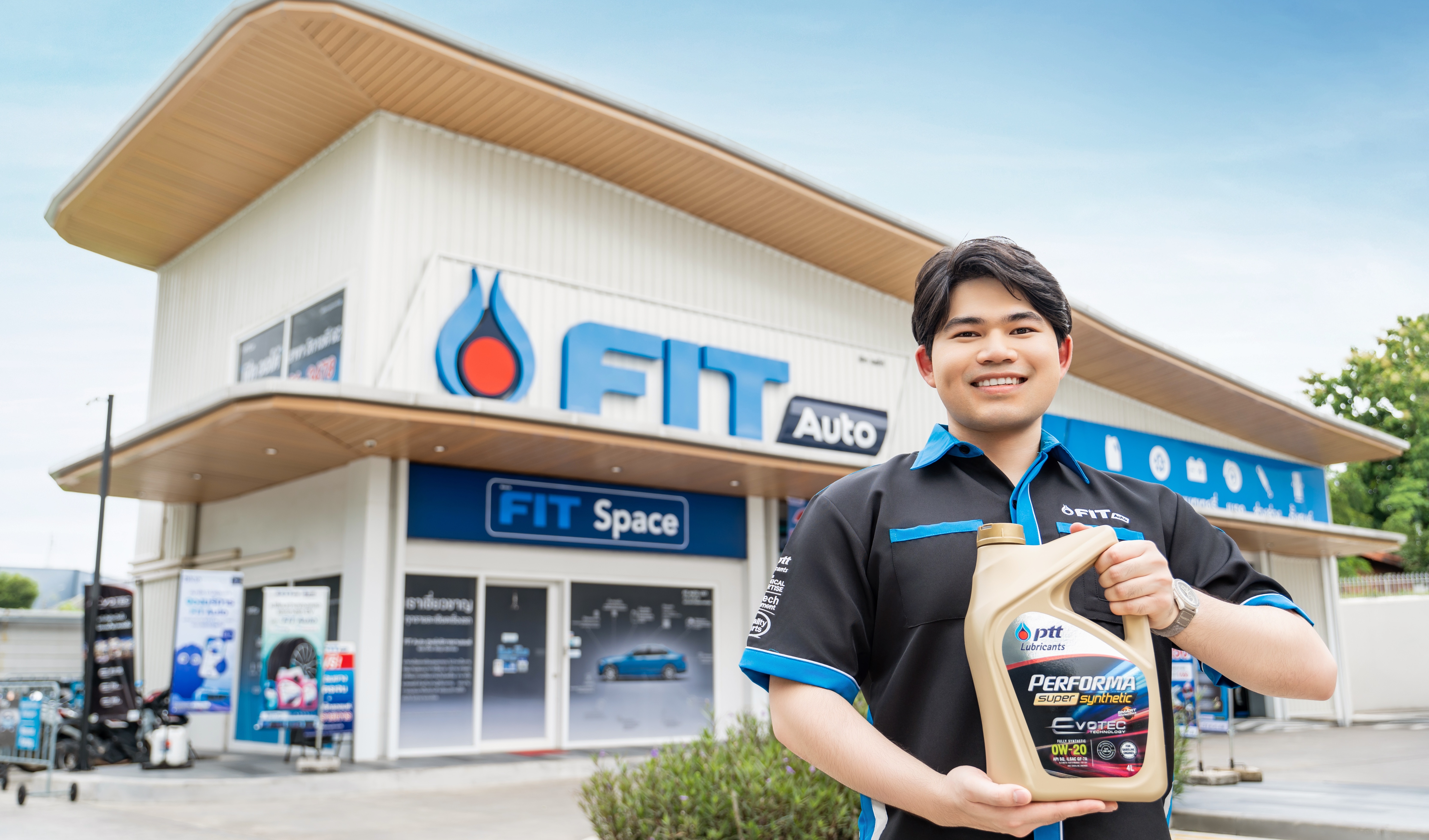 PTT Lubricants expands to Africa and Middle East with API SQ-certified oils