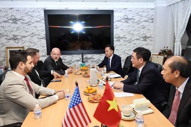 Vietnam-US trade discussions continue in Washington
