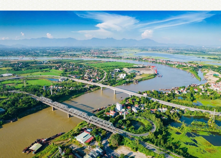 Phu Tho’s economy achieves broad-based growth: Industry, services and tourism all set new records