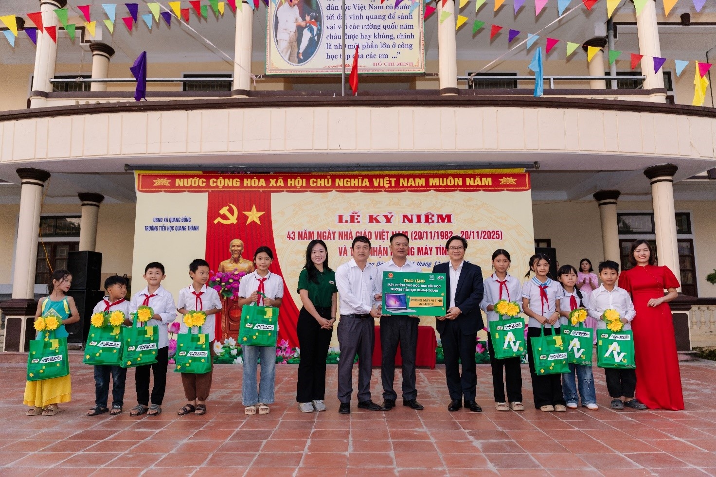 Nestlé expands support for education and active lifestyles in Vietnam