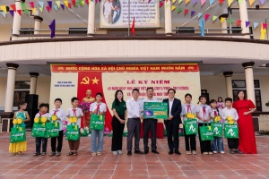 Nestlé expands support for education and active lifestyles in Vietnam