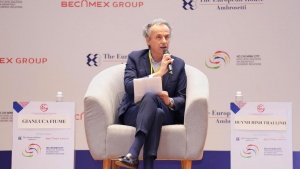 Piaggio Vietnam participates in ASEAN-Italy economic summit