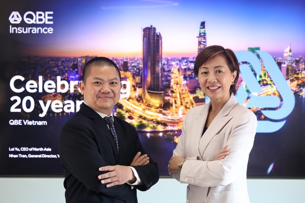 Qbe Building QBE Vietnam: 20-year journey of building trust and enabling resilience