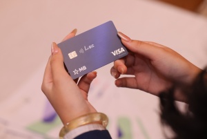 MB partners with Visa, KOTRA to launch new MB Visa Hi BIZ card