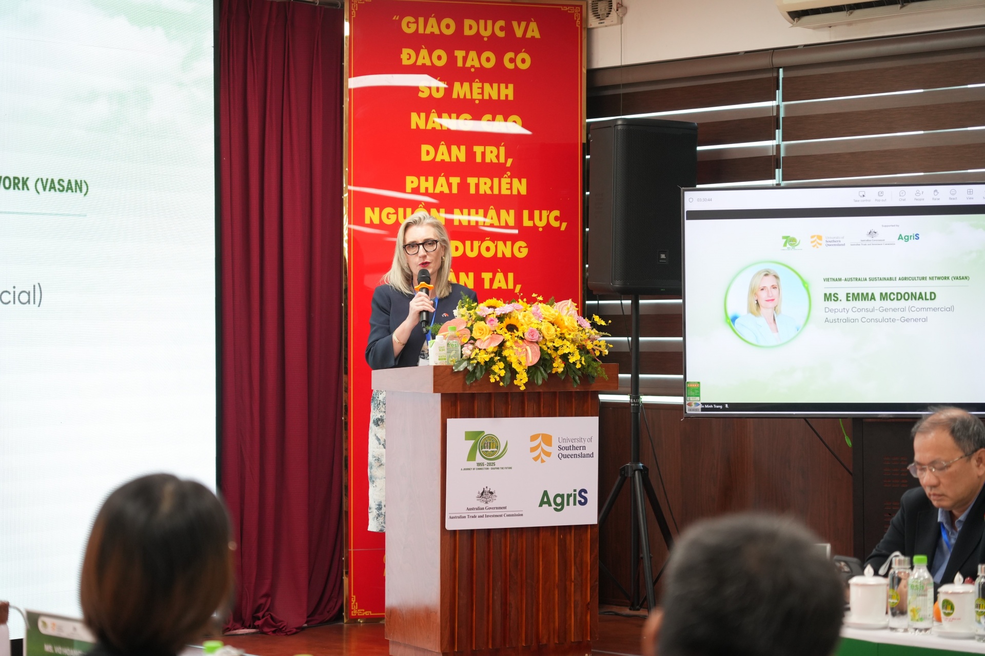 New Vietnam–Australia network aims to advance smart agriculture New Vietnam–Australia network aims to advance smart agriculture