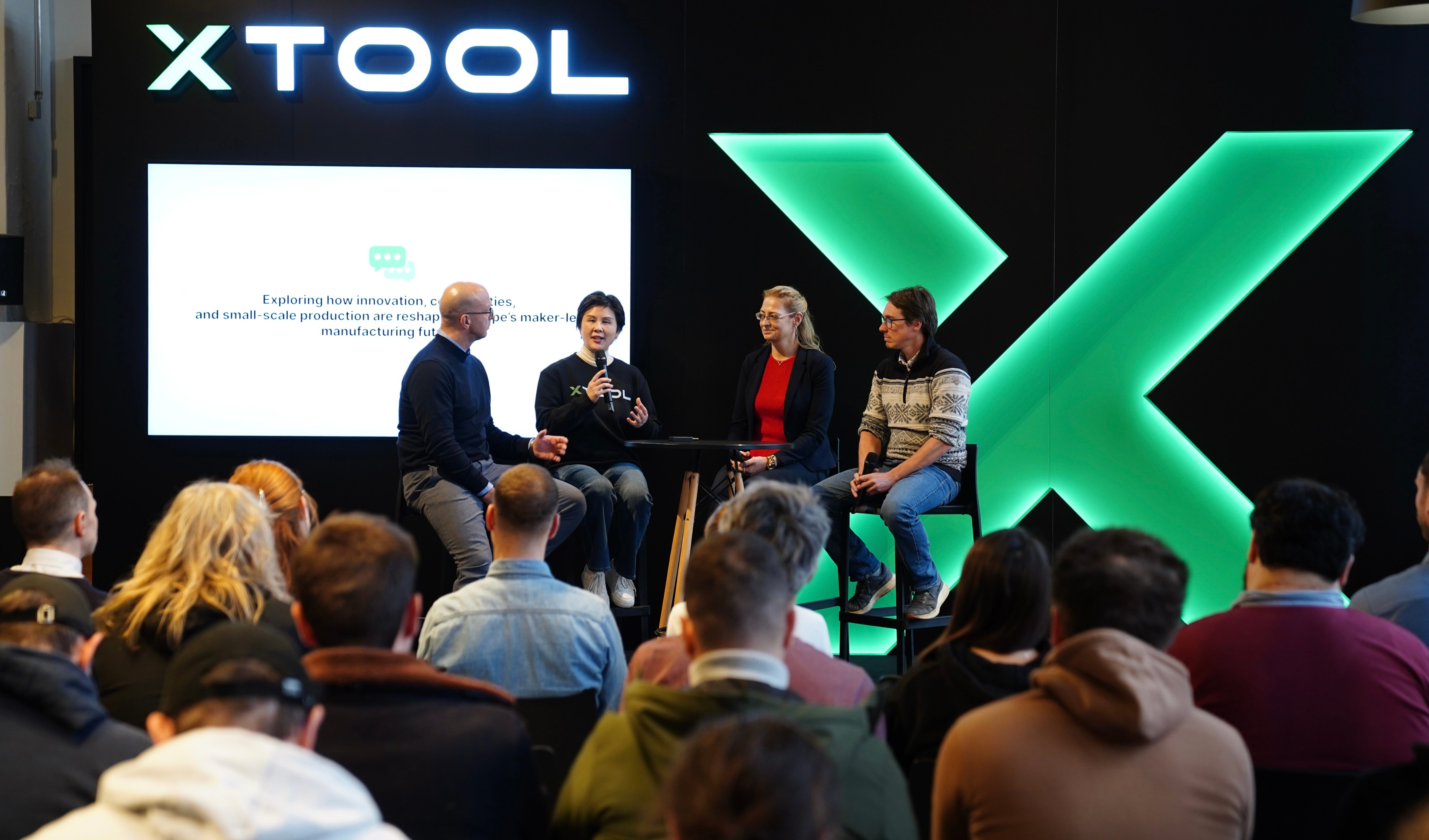 xTool launches Make It Here initiative in Europe