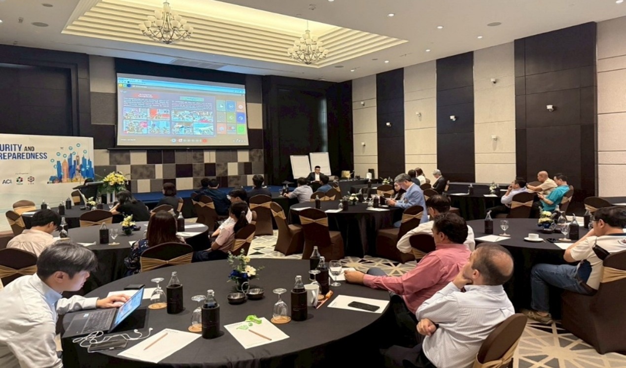 Taiwan security alliance expands into Thailand with ACI Defence