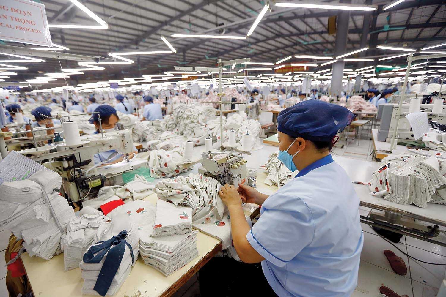 Vietnam – CPTPP trade turnover reaches nearly $103 billion in first 10 months