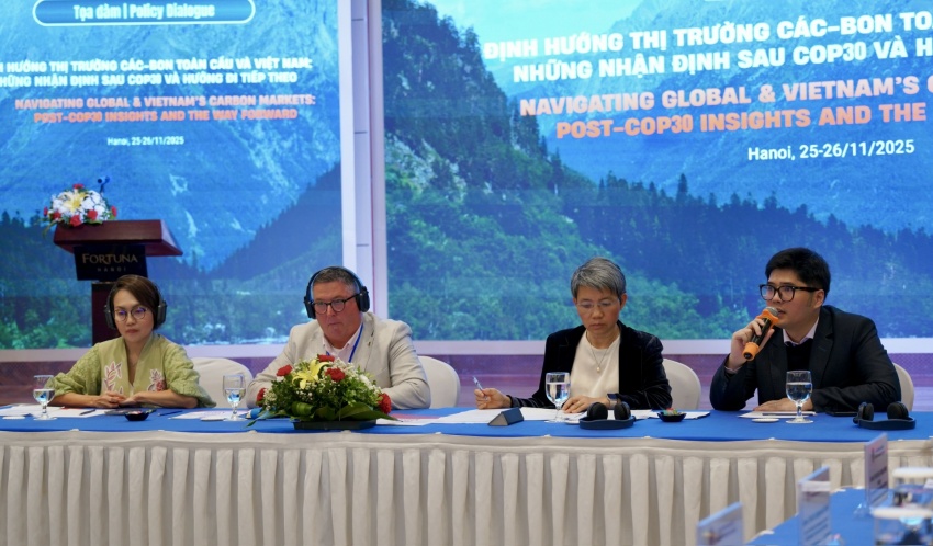 Shaping next-generation carbon market after COP30