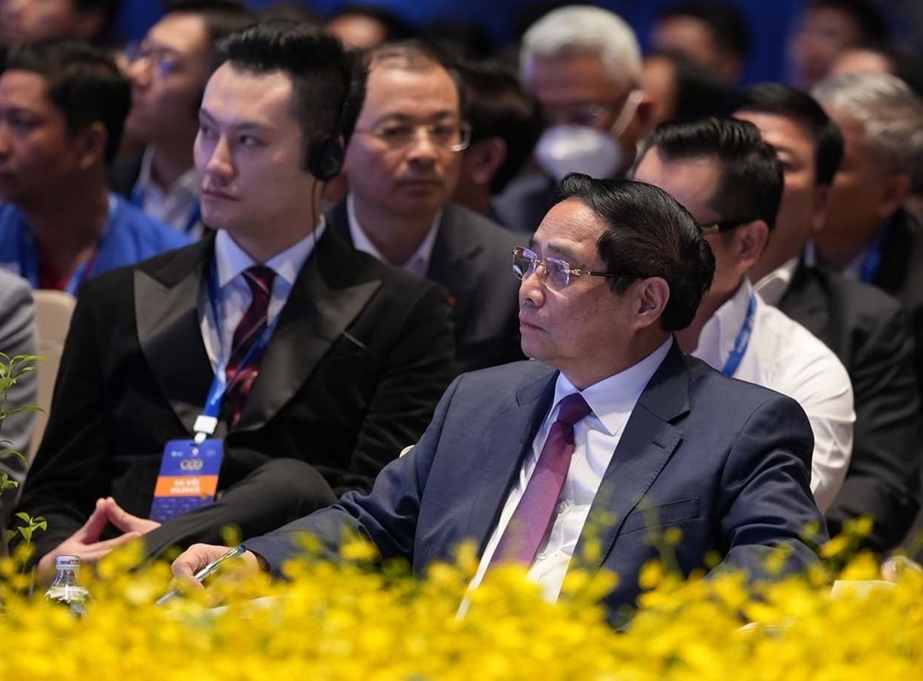 Ho Chi Minh City engages 500 CEOs in dialogue on building global megacity