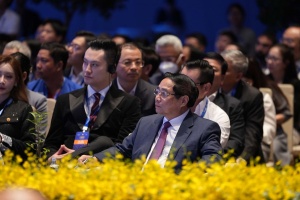 Ho Chi Minh City engages 500 CEOs in dialogue on building global megacity