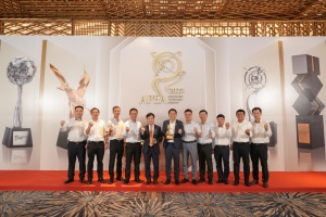 PVT Logistics honoured with ‘Fast Enterprise Award’ at APEA 2025