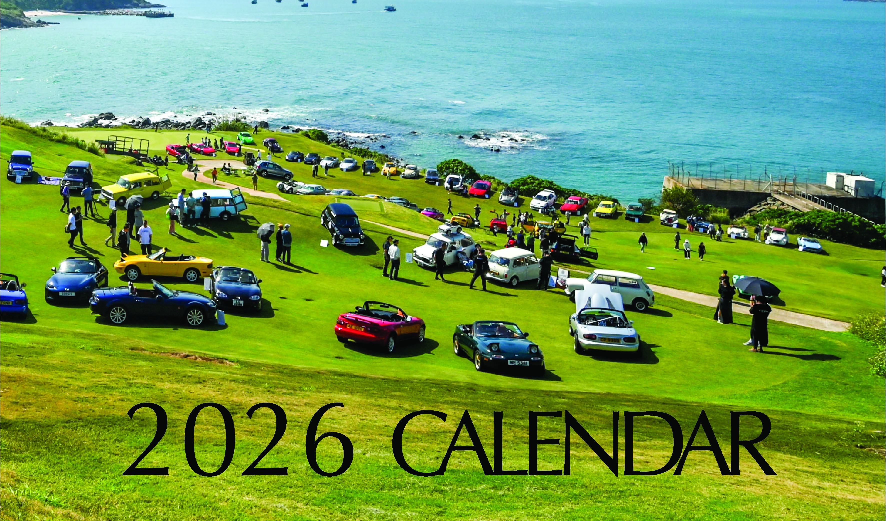 Clearwater Bay classic car show revives heritage for charity 2025