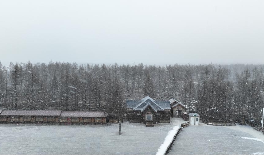 Ice and snow tourism strengthens China-Russia cultural exchanges