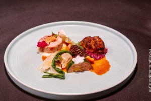 3F Plus clean pork amazes Michelin-starred chefs