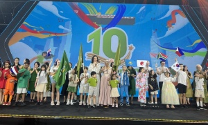 Anne Hill International School celebrates a decade of growth