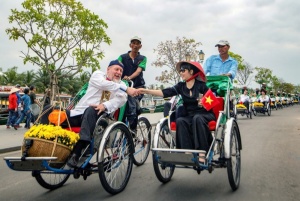 Vietnam welcomes record wave of international visitors