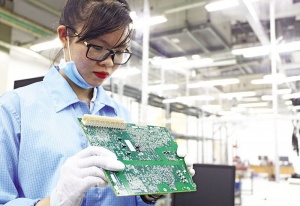 ASEAN economies move up the global chip value chain