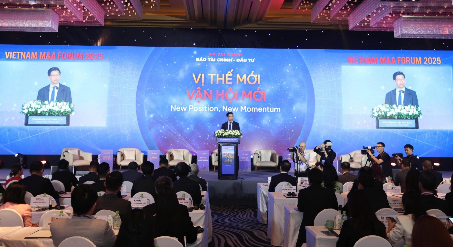 Vietnam M&A Forum 2025: new position, new momentum
