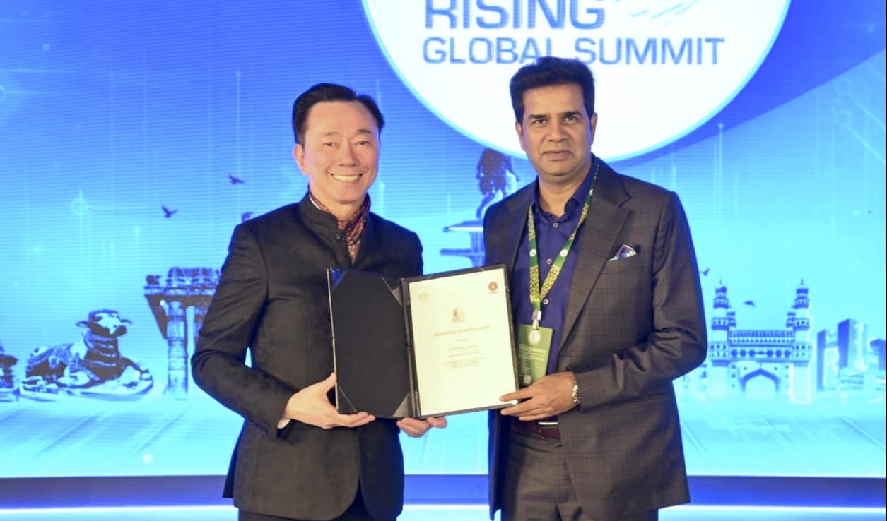 Vingroup signs MoU with Telangana state for multi-sector ecosystem in India