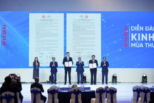 Vietnam affirms regional leadership at Autumn Economic Forum 2025