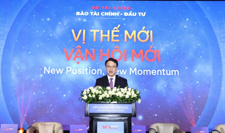 Vietnam’s M&A market opens a new position, new opportunities amid strong economic momentum