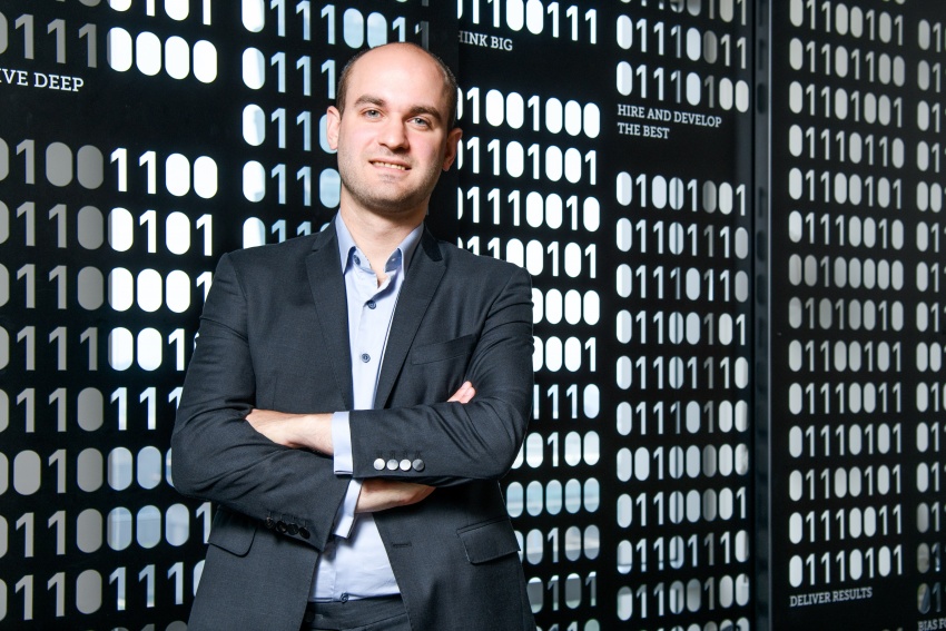 Oliver Klein, Chief Technologist at AWS The next leap in Cloud AI