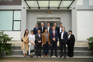 HITC ties up with Evolution to develop AI and hyperscale data centers in Vietnam