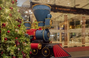 The Reverie Saigon presents festive programme