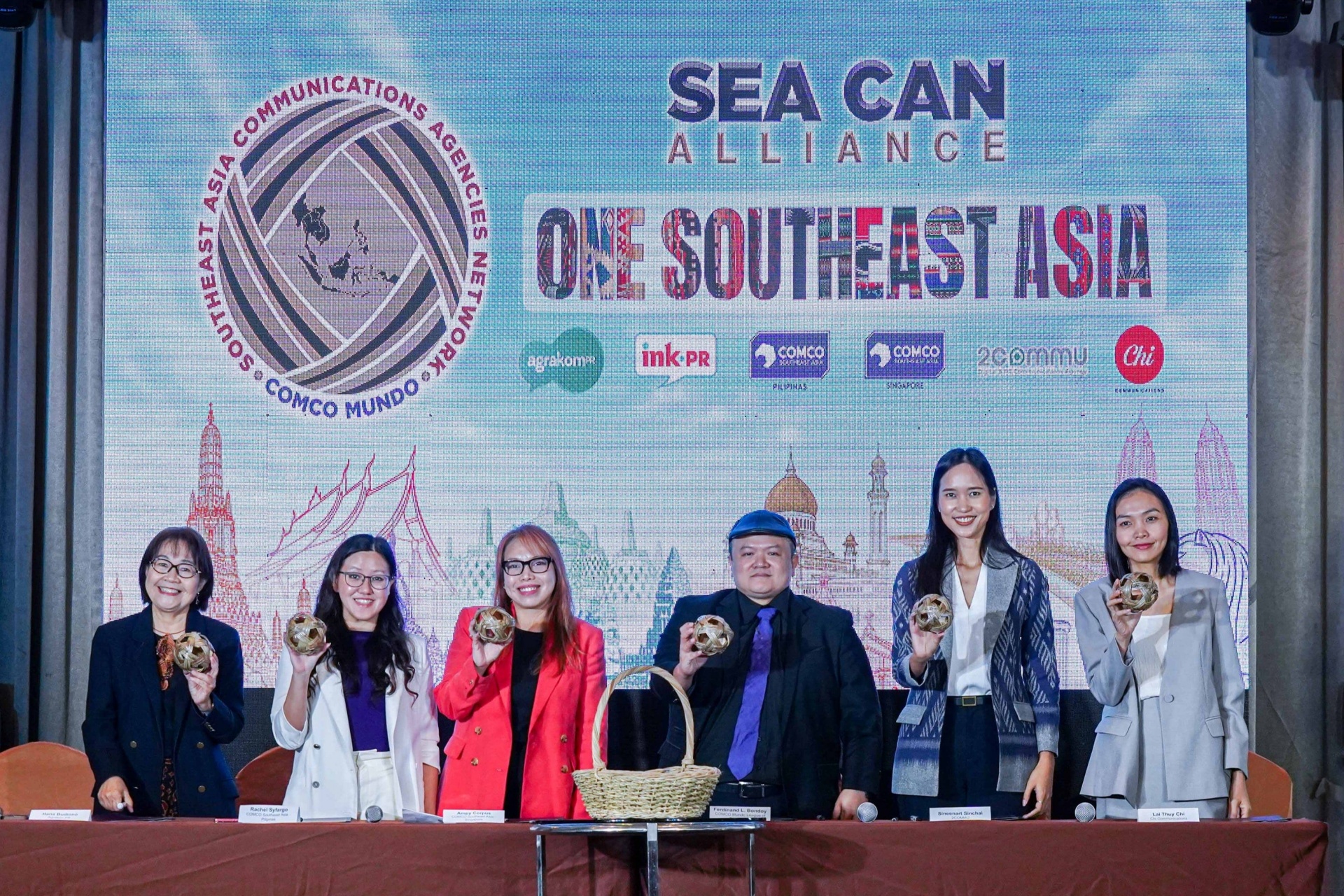 Chi Communications joins SEA CAN alliance