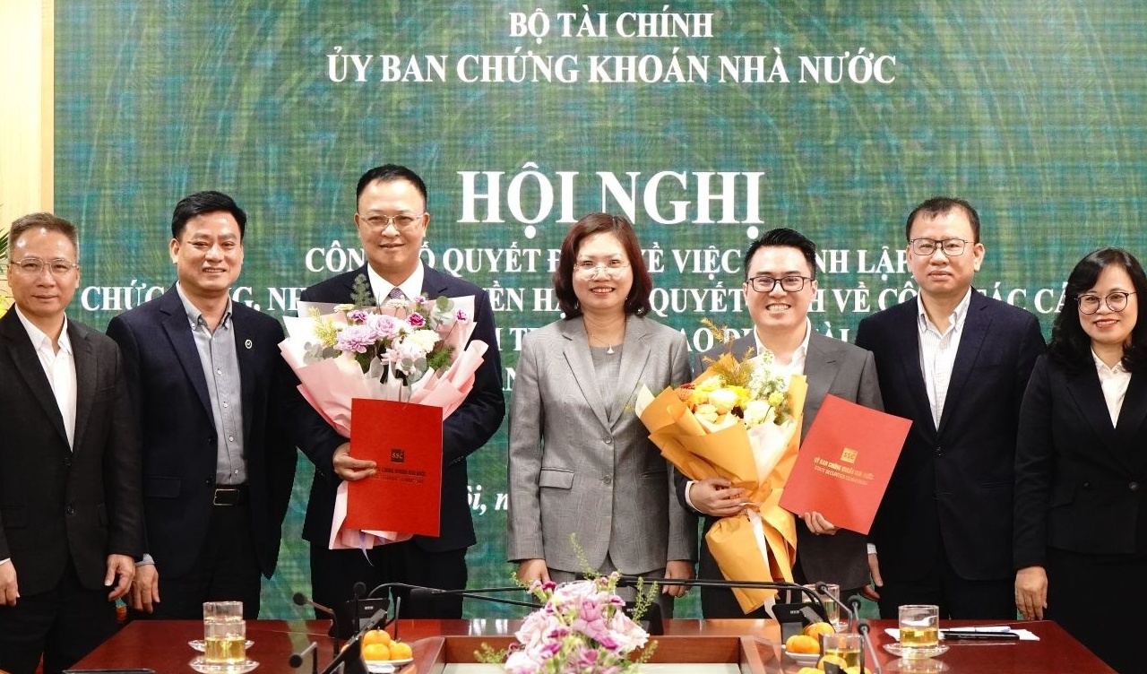 Vietnam establishes management board for crypto asset trading market