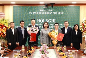 Vietnam establishes management board for crypto asset trading market