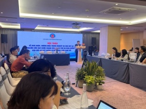 MoF workshop highlights mounting concerns over ODA on-lending costs