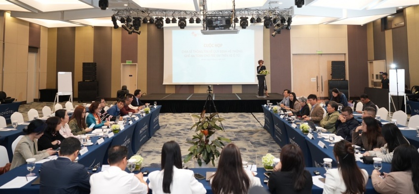 Stakeholders mobilised before new child safety rules take effect