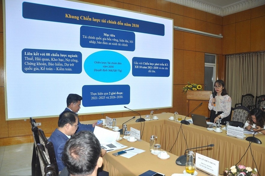 Experts flag gaps as national financial strategy under review