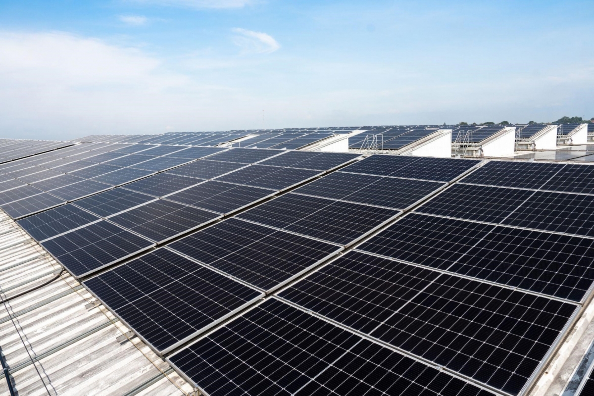 Schaeffler reports strong early output from Dong Nai solar project