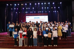 Students join fight against rabies, pioneering change for safer, civilised Hanoi