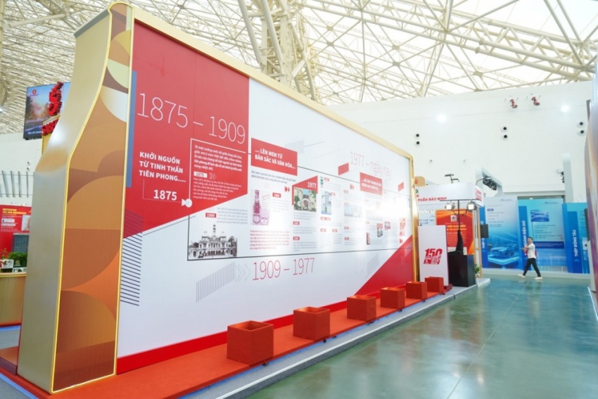 SABECO highlights heritage and innovation at national exhibition