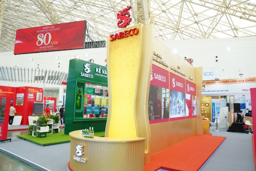 SABECO highlights heritage and innovation at national exhibition