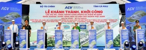 Ca Mau unlocking potential to shape a more sustainable future