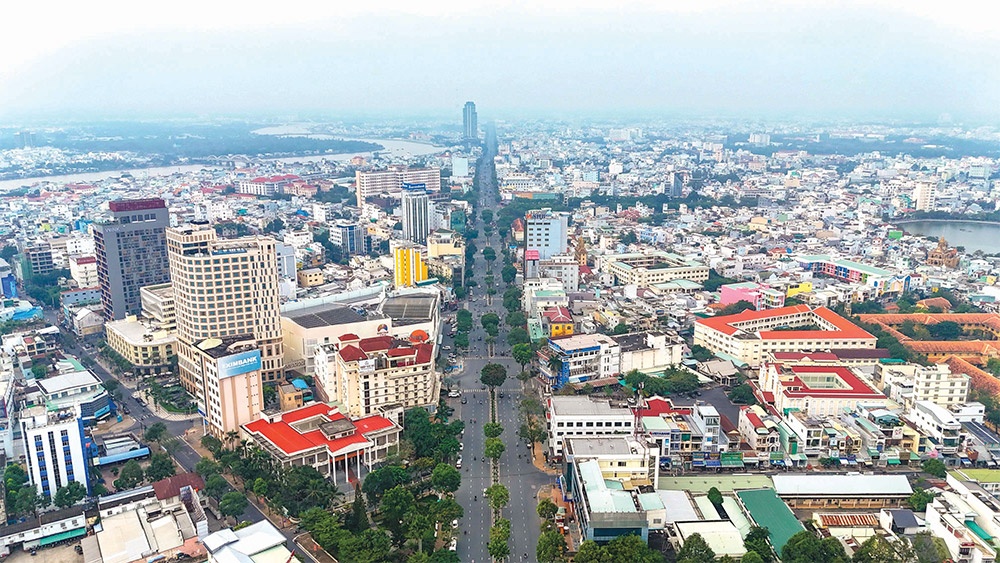 Can Tho utilises its growth advantages