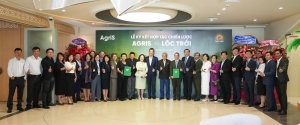 AgriS and Loc Troi partner to boost Vietnam’s rice value chain