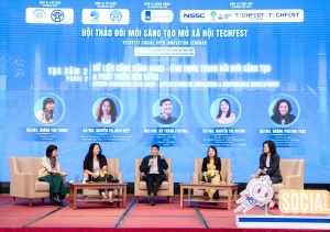 SOAR initiative launched at TECHFEST Vietnam 2025