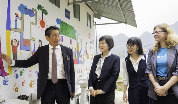 Japan commits $1.5 million to support flood recovery in Vietnam